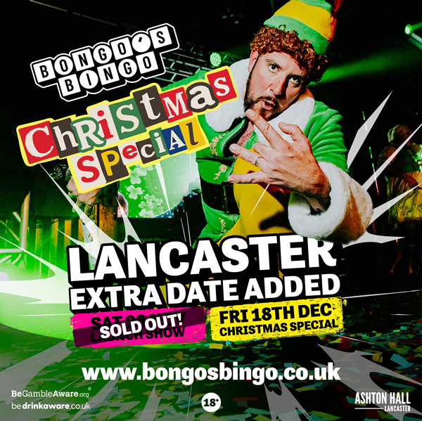 bongo's bingo LTH